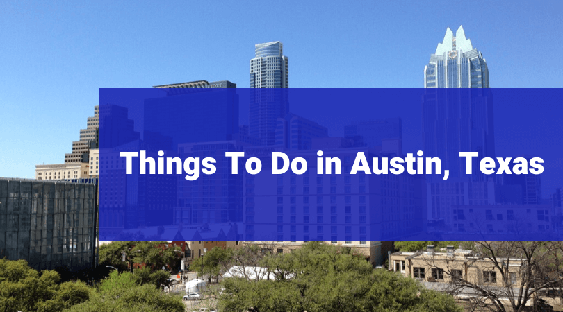 what to do austin